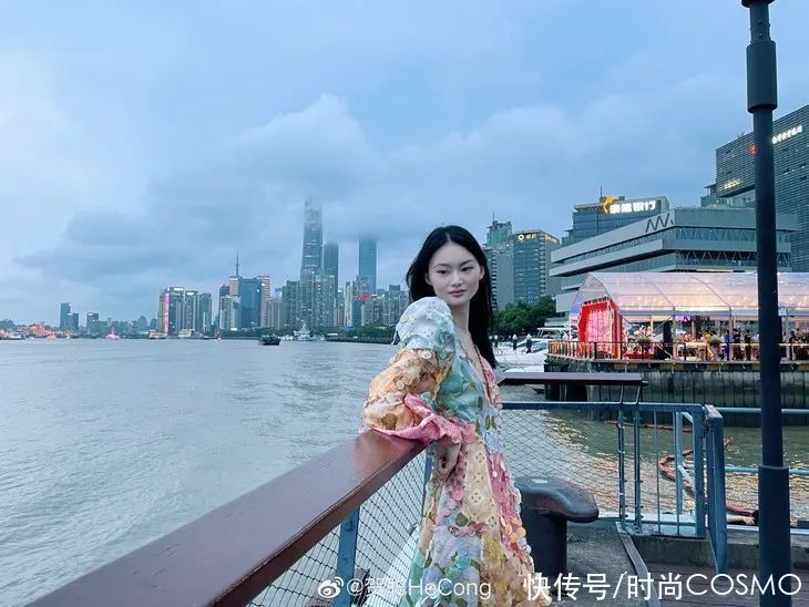 一起穿X型裙才是好姐妹|下周穿什么 | 连体裤