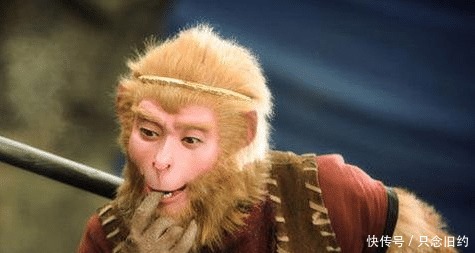 孙悟空说自己不擅长水战,其实是骗人的,他的水性是三人中最好的