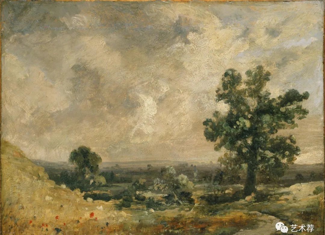 高清|康斯太勃尔 高清作品集