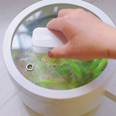 随喜|懒人必备家常豆角焖面