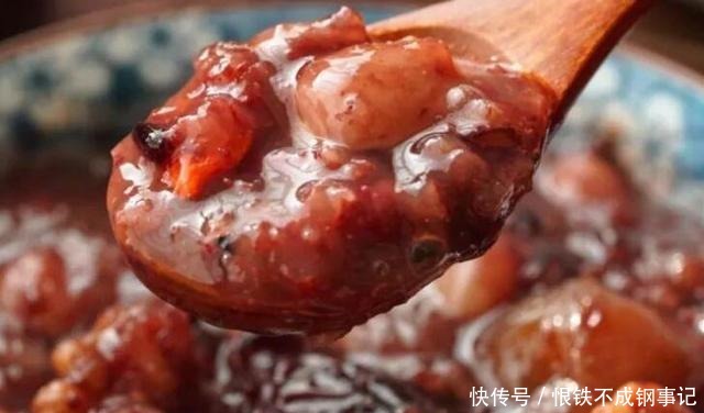 腊八节喝腊八粥,掌握一个小技巧,腊八粥香浓好喝,营养又美味