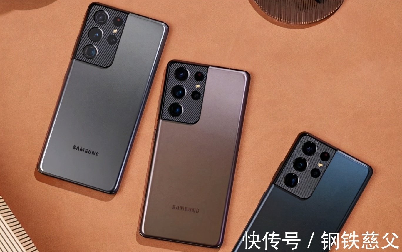 三星s21+|狂降1600元！8GB+256GB+骁龙888，三星不再孤军奋战