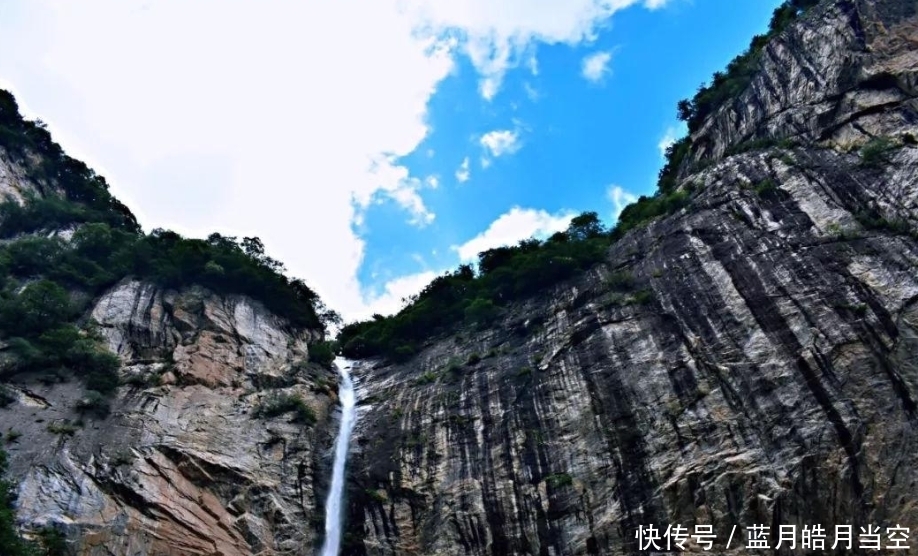 陕西一“千年景区”走红，风景不输大唐芙蓉园，距西安仅44公里！