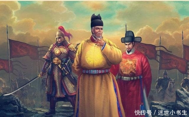 武侠小说|《倚天屠龙记》中,元末明初真实历史,其实王保保的妹妹很可怜!