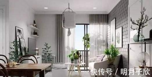 自流平地面|头次见有人装修不铺瓷砖地板，这样做更省钱实用好看，太聪明了
