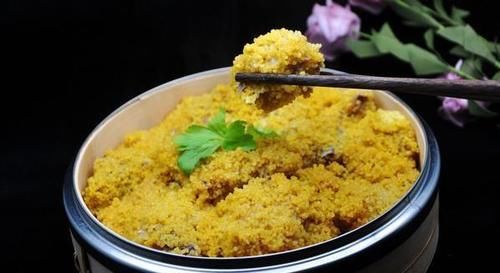 小米蒸排骨的正宗做法是什么？