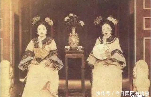 皇上|清朝妃嫔为什么都要戴长指甲套?除了方便皇上,原来还有这用处