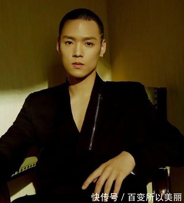 发型 男人味十足寸头造型,散发型男魅力!