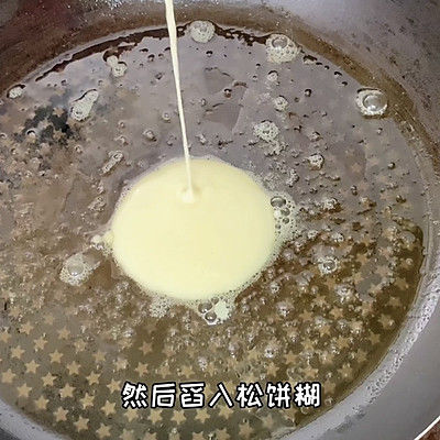 芝士香肠松饼卷