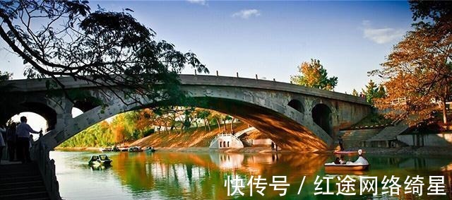茅以升|赵州桥，隋代李春设计建造，梁思成和茅以升推崇，现在是假古桥？