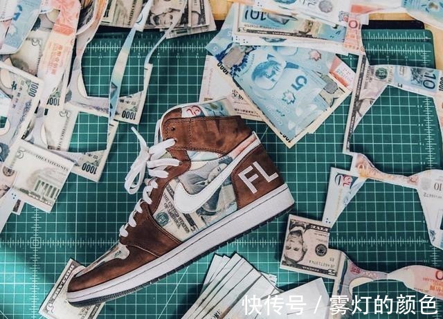 客制鞋 高端定制球鞋长啥样里面随便挑一双都上万！