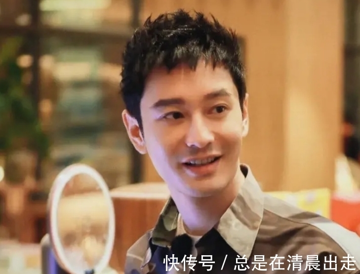 生圖|《中餐廳5》路透,黃曉明變瘦不再油膩,生圖意外暴露周也顏值