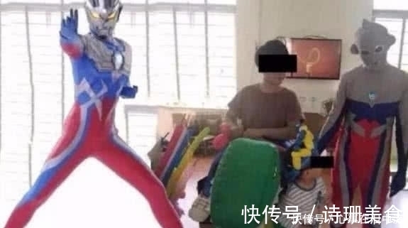 短裙|“毁童年”的死亡买家秀：史上最丑的奥特曼，这短裙当护膝？