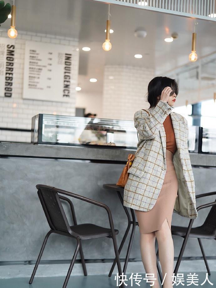 裙子才是早春“扛把子”,今年流行穿这件,气质优雅,大家都爱了