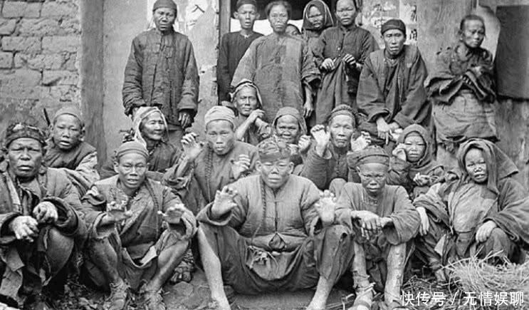 美国大学|美国大学收藏的老照片，看看清朝的百姓是怎么生活的