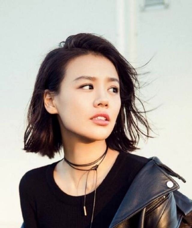 高俊熙 身高影响发型!不足一米六别再留长发,过年换个新造型美翻你!