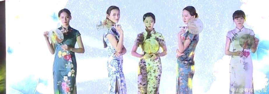 旗袍两边为什么要开叉？到底是用来干嘛的呢？答案真是大开眼界