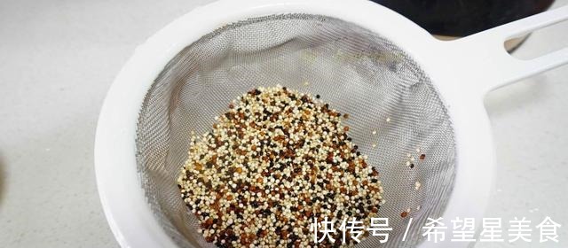 豆浆机|秋季天气干燥,推荐一个清火去燥的豆浆,只要3种材料就能做!