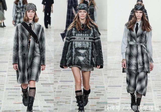 发现FendiDior等品牌纷纷提出女性主义,是否标志着女性自主时代来了