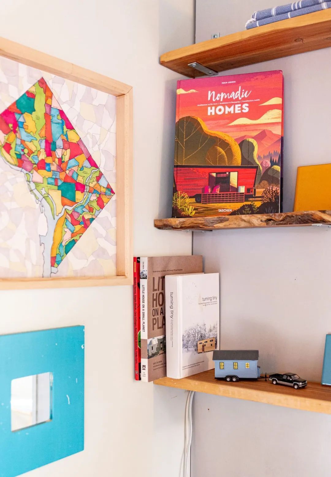 房子|5个小户型设计，1㎡能当10㎡用，看设计师如何玩转空间！