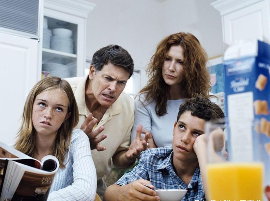 有效率|父母无休止的唠叨,看似为了孩子好,反而成了孩子成长的绊脚石