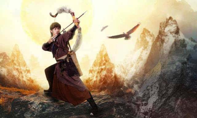 放在|东方不败放在射雕三部曲中,能不能打赢郭靖?杨过无意间给出答案