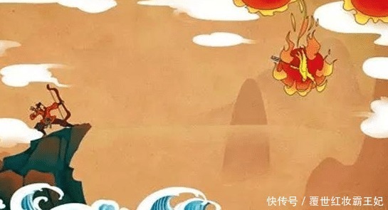 姜子牙|《哪吒之魔童降世》开启神话宇宙,姜子牙登场后,后羿他们也要来