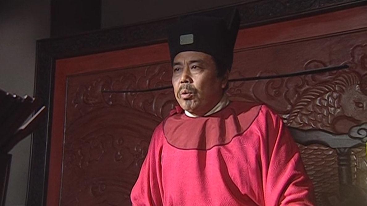 梁中书!水浒传:杨志落草真是自己作的吗,丢了生辰纲,他若报官会咋样?