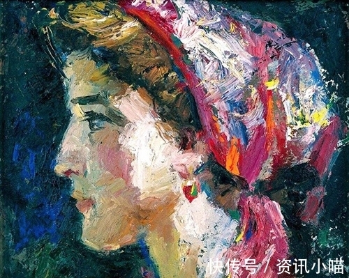 临摹&印象派色彩源自真实的室外光线,也叫作“外光画派”