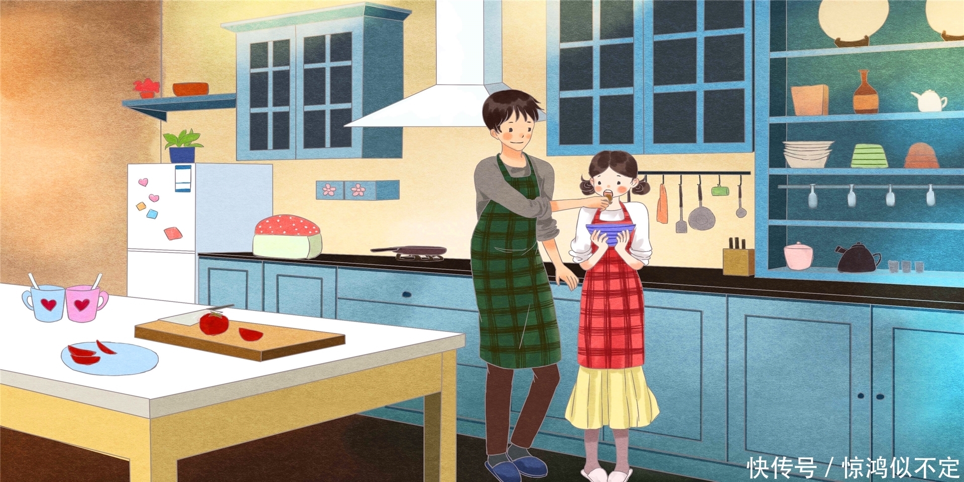 心理学|为什么过了40岁的夫妻，需要分床睡？心理学上有3个好处