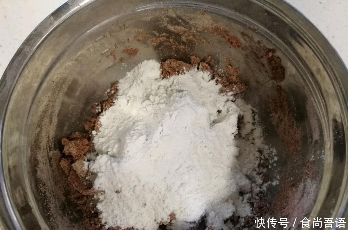 粗食纤维新吃法,高粱粉轻食饼干,孩子喜欢