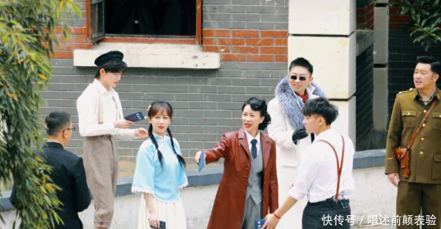 极限挑战 《萌探探探案》节目暗示有21个影视剧剧本,另外有5个故意被遮挡