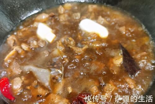 一冷一热|天冷了,羊肉和萝卜是绝配,隔两天炖一锅,汤鲜肉香,不怕冷了