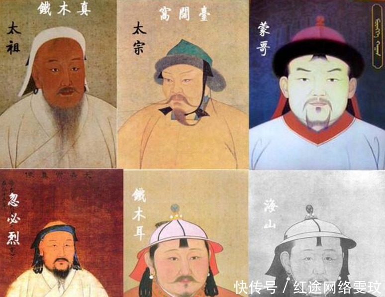 俘虏|俘虏汉人皇帝，将黄金家族屠戮殆尽，寻得传国玉玺后要重建元朝