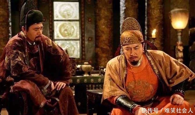 李渊|大唐第一任宰相裴寂,与皇家亲上加亲,可为什么下场如此凄凉?