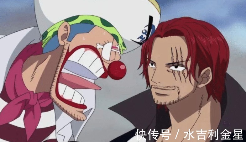 雷利|海贼王草帽原本是罗杰的,巴基初遇路飞没认出来,却并非剧情bug