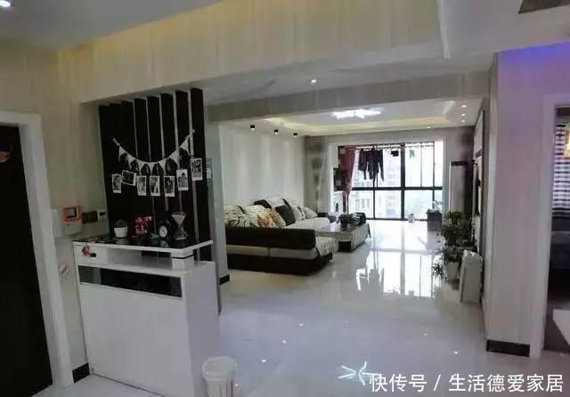 新房|姑姑买了112㎡的新房,没想到刚装完,表弟立马带女朋友回来