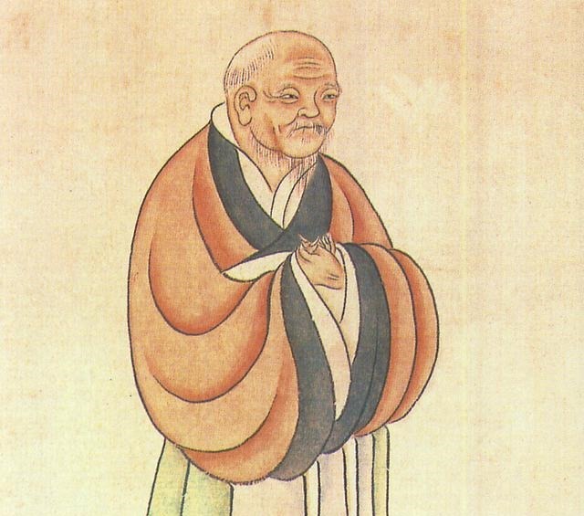 老子生平(一)出世与入世