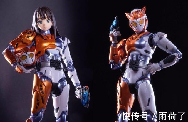 夜骑|假面骑士拆开千元手办进行改造,看到成品,网友赞叹赚大了