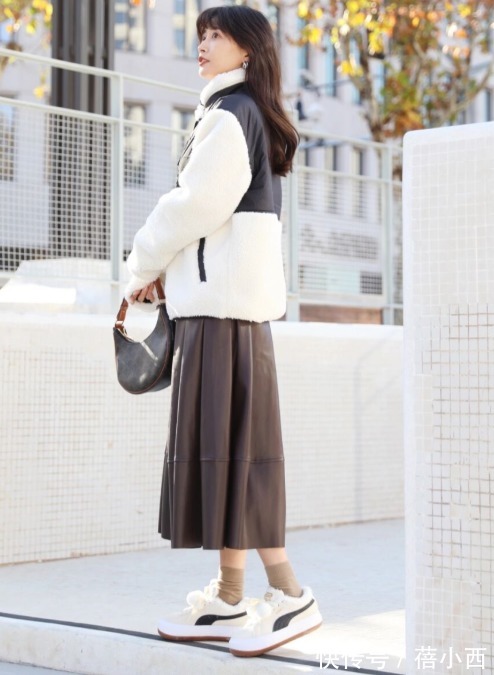 方头靴|入冬就备这3双鞋,第1双超适合小个子女生穿搭,显瘦、显高还百搭