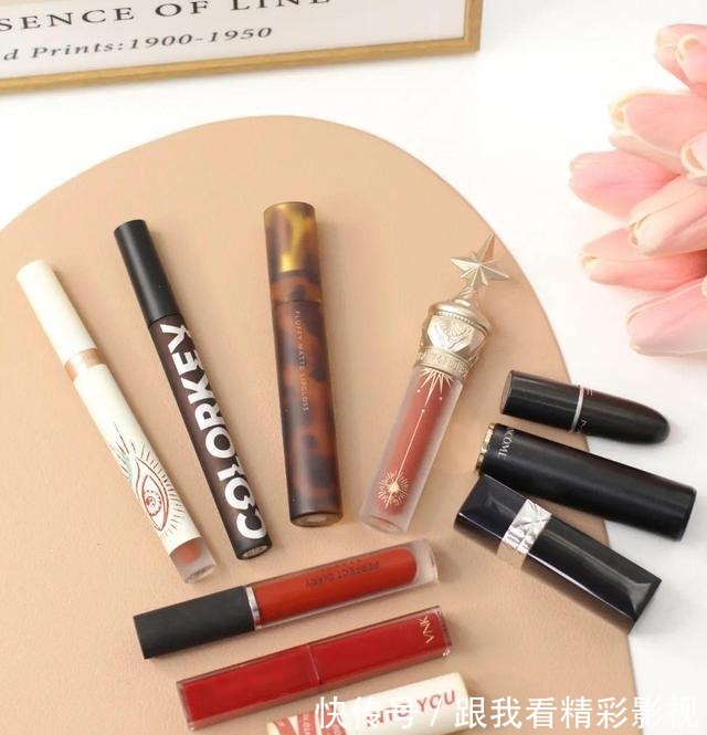 唇釉 直男眼中女生涂口红VS不涂口红,差距也太大了……!