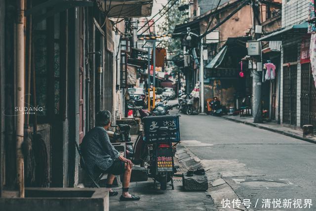 实拍|真正的老汉口在哪?一条4000米长的长堤街,你恐怕有所不知