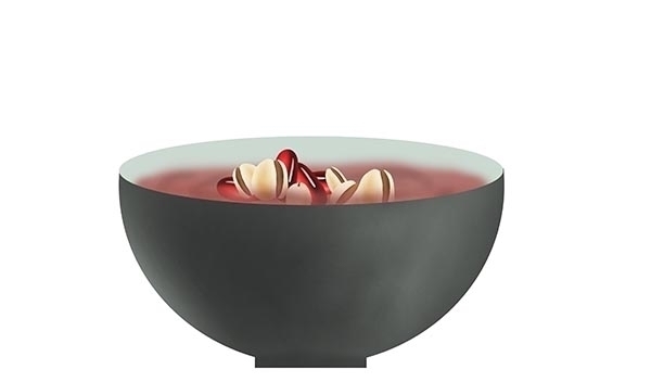 杂粮粥|患有肺结节,吃什么好?散结消肿的食物,不妨经常吃点,对肺好