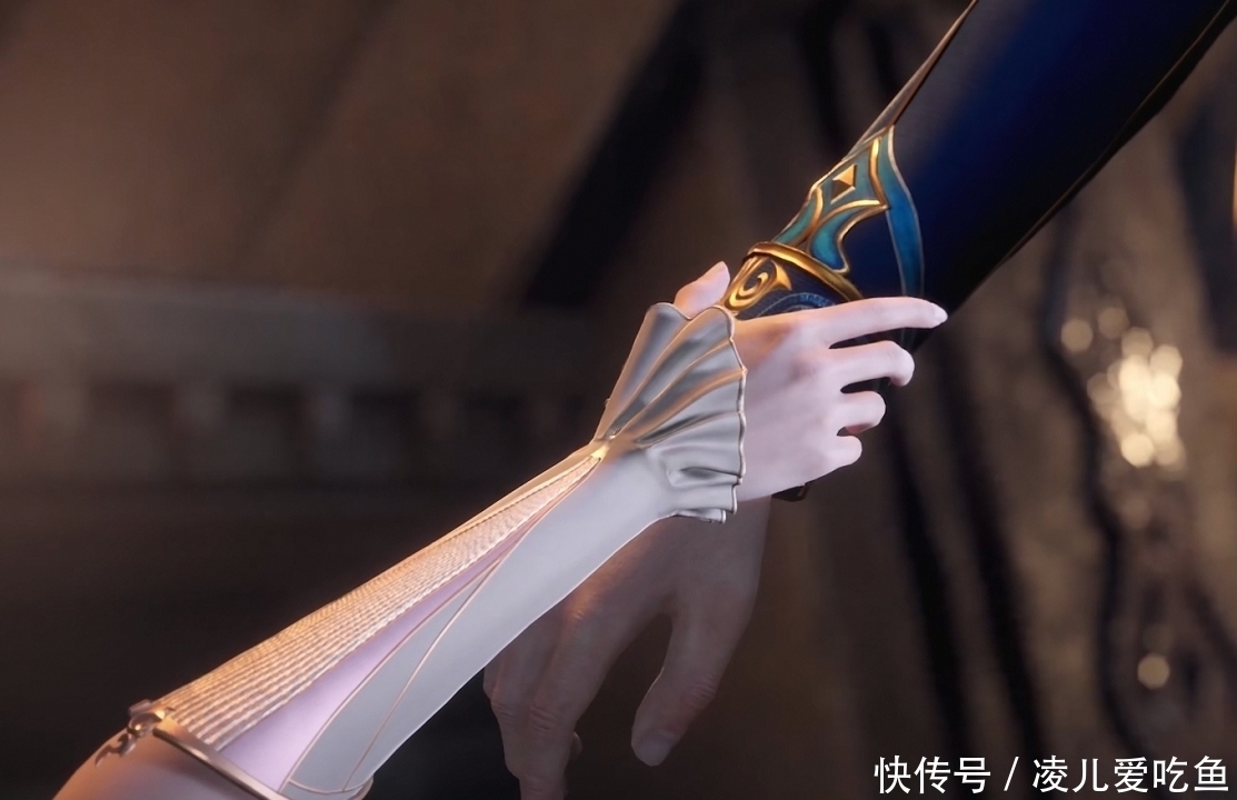 小舞失去灵魂后落单,漫迷:怎么能让她独自一人走路?