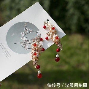 发簪|聊聊你喜欢的汉服发饰,你喜欢哪一种?
