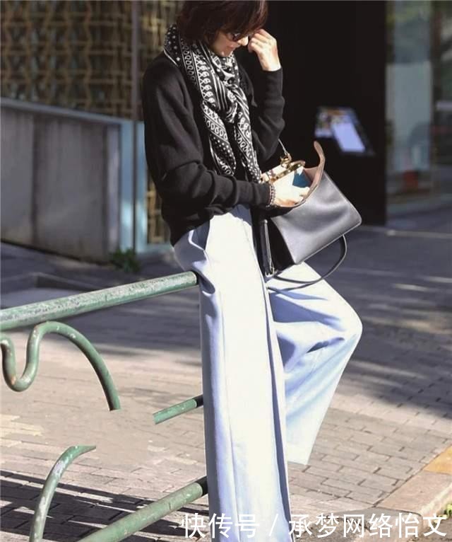 同样的穿搭,为什么别人时髦又好看,从细节出发提升品味