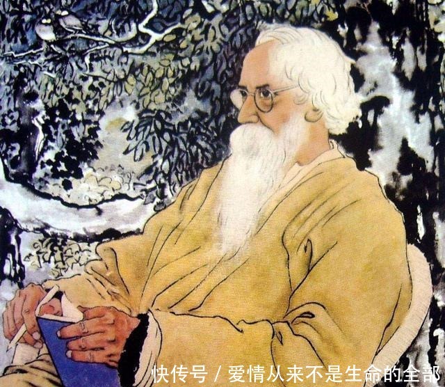 “生如夏花之绚烂,死如秋叶之静美”的下一句是什么它才是重点