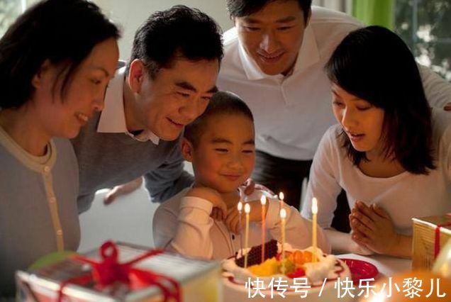黄金|孩子成年以前有3个“黄金生日”,家长就算再忙,也得过出仪式感