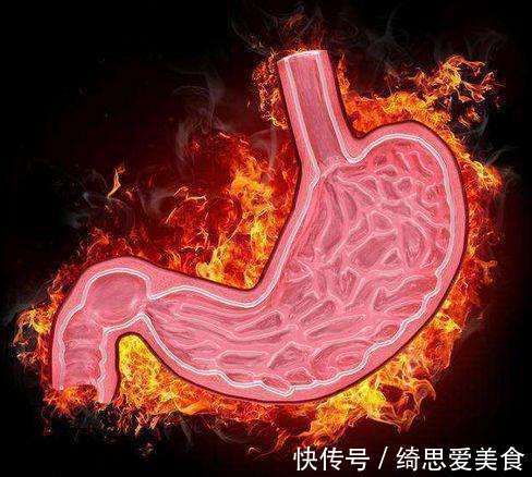 上火|胃火、肝火、肺火、心火、肾火,一个食疗方,把五脏之火通通灭掉