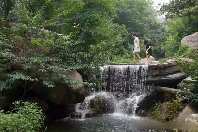 黄岔村|仲夏暑盛，快来内丘躲清凉!